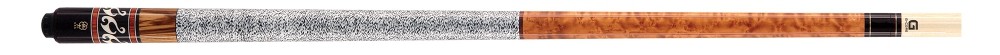 Щека за пул McDermott G306 Birdseye & Zebra, 19 oz