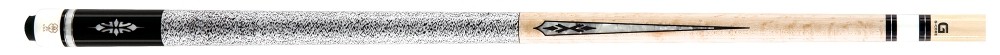 Щека за пул McDermott G323 Birdseye/inlay, 19 oz