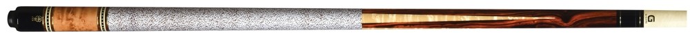 Щека от 2 части McDermott G330 Cocobolo с 4 върха (19 oz)