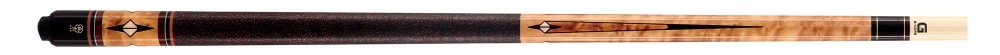 Щека за пул McDermott G402 Birdseye с инкрустации (19 oz)