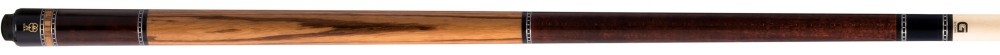Щека за пул McDermott G437 Dark Maple/Zebrawood, 19 oz