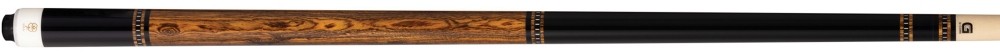 Щека от 2 части McDermott G440C Black Maple/Bocote (тегло 19 oz)