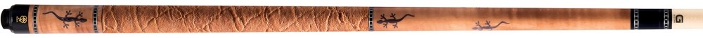 Щека за пул McDermott G516 Madrone burl с инкрустации, 19 oz