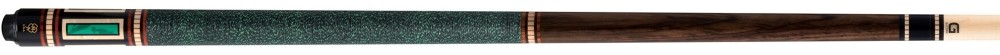 Щека McDermott G612 с инкрустации и пръстени от розово дърво (19 oz)
