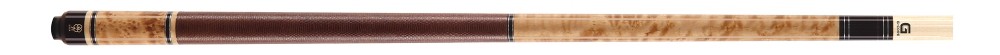 Щека за пул McDermott G327 Birdseye Walnut (19 oz)