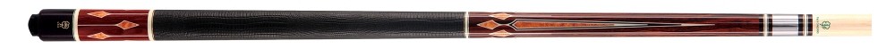 Щека за пул McDermott G701 Cocobolo с инкрустации, 19 oz