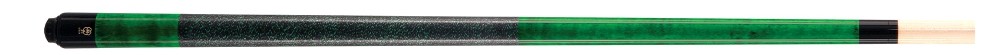Щека за пул McDermott GS05 Emerald Green, 19 oz
