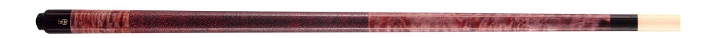 Щека за пул McDermott GS09 DW сиво/червено (19 oz)
