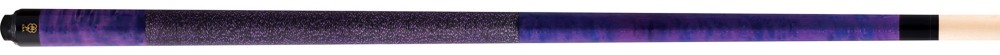 Щека за пул McDermott GS15 DW лилаво/синьо, 19 oz