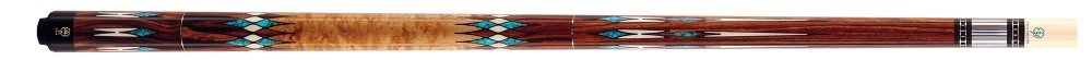 Щека McDermott M29B Cocobolo с инкрустации (тегло 19 oz)