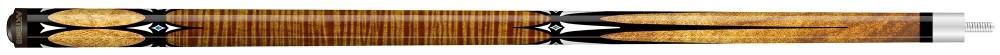Щека за билярд Artemis Opal от curly maple, 19 oz