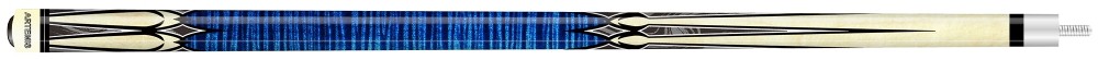Щека за пул Artemis Sapphire curly maple, 19 oz