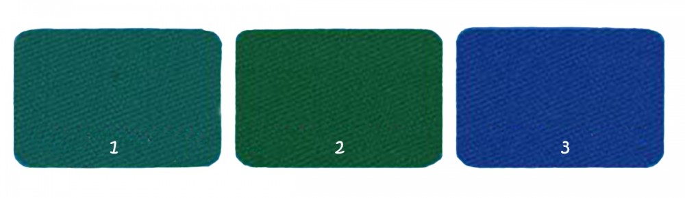 Сукно за бордове Simonis 585, цвят Royal blue (3)