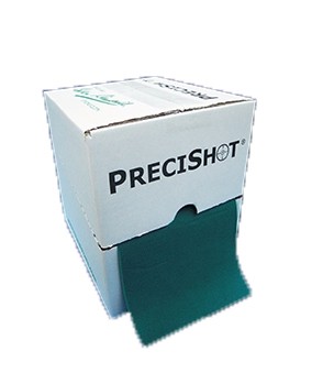Сукно за бордове Simonis PRECISHOT, ширина 16 cm, цвят Prestige blue