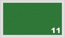 Сукно за снукър West of England 6811 28 Oz New Club, цвят English green