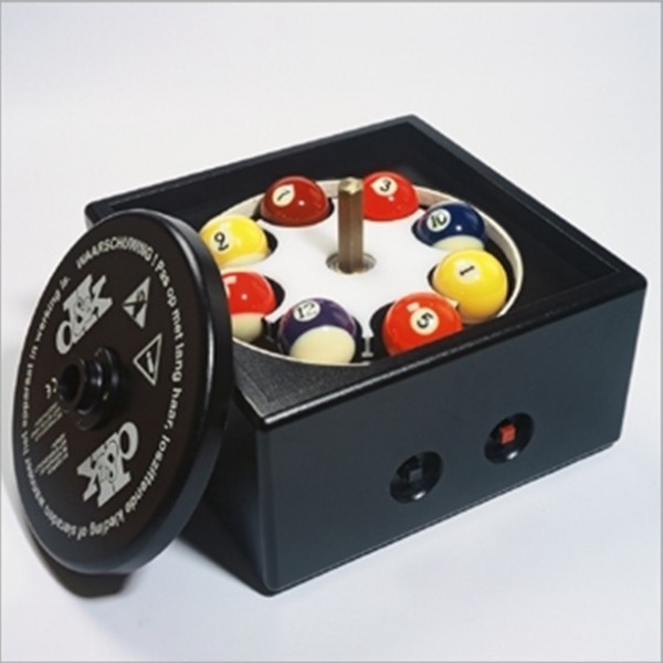 Машина за полиране на топки BPM-4 D&K