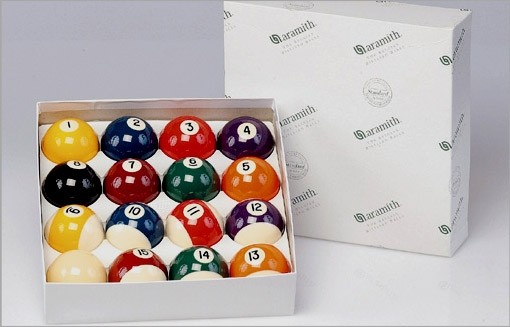 Топки за пул Aramith Standard 57,2 мм