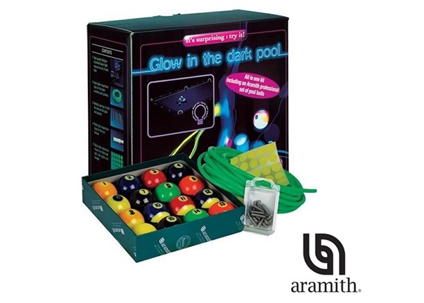 Комплект топки за билярд Aramith GID Home Kit