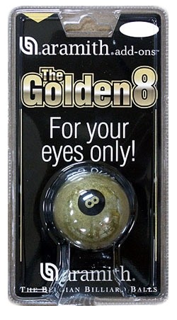 Топка осмица Aramith "Golden 8" 57 мм