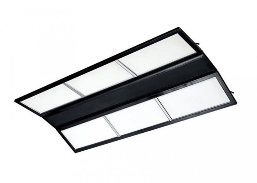 LED панел Wings (: 240 x 96 x 5 144Watt - 4000K Cool White)