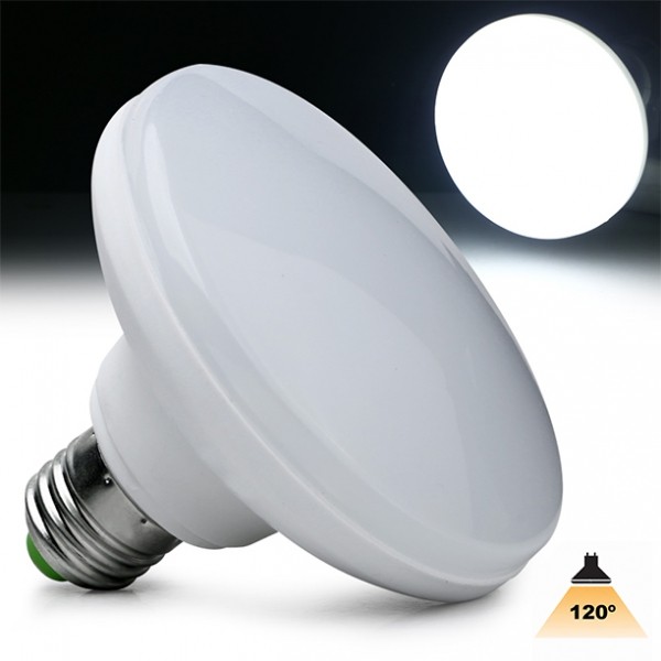 UFO Led лампа 150mm/2400lm (Версия: 4000K - Студено бяло)