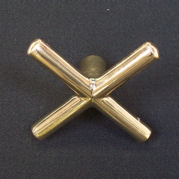 Мост - модел Cross - без черна тапа (Версия: мед)