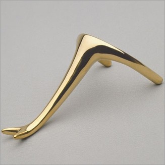 Меден мост за щека, модел Swan