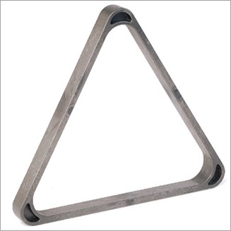 Триъгълник за топки 57.2 mm, пластмаса