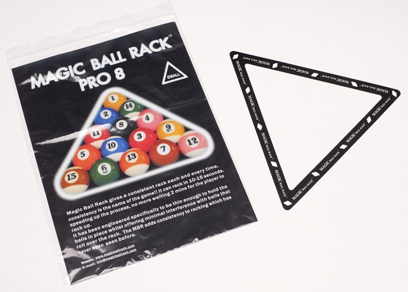 Magic Ball Rack за 8-ball