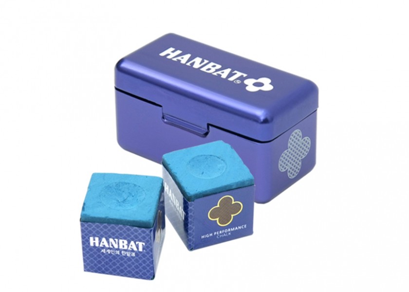 Креда Hanbat в метална кутия (2 броя)