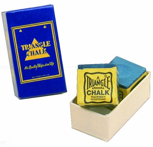 Креда Triangle, кутия 2 бр., синя