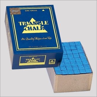 Triangle grossbox 144 бр. (Цвят: Син)