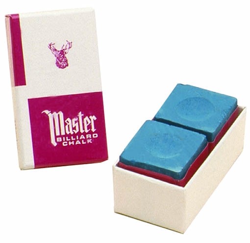 Креда Master, кутия 2 бр., синя