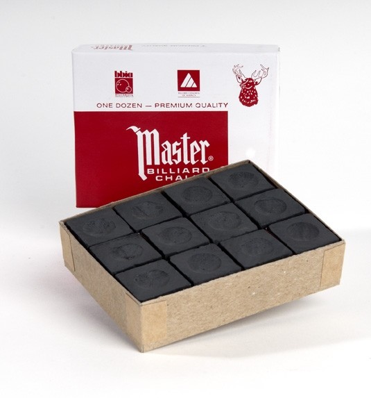 Master box 12 бр. Черен (Цвят: Черен)
