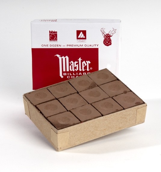 Master box 12 бр. кафяв (Цвят: Кафяв)