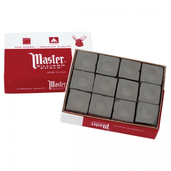 Master box 12 бр. въглен (Цвят: Charcoal)