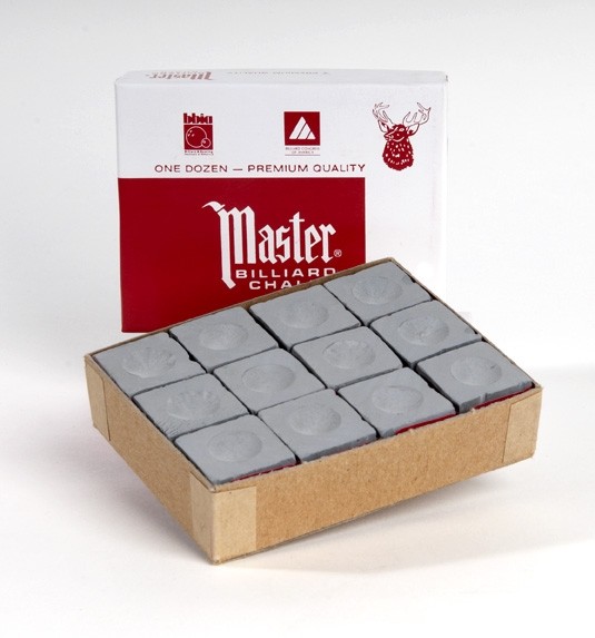 Master box 12 бр. Сив (Цвят: Сив)