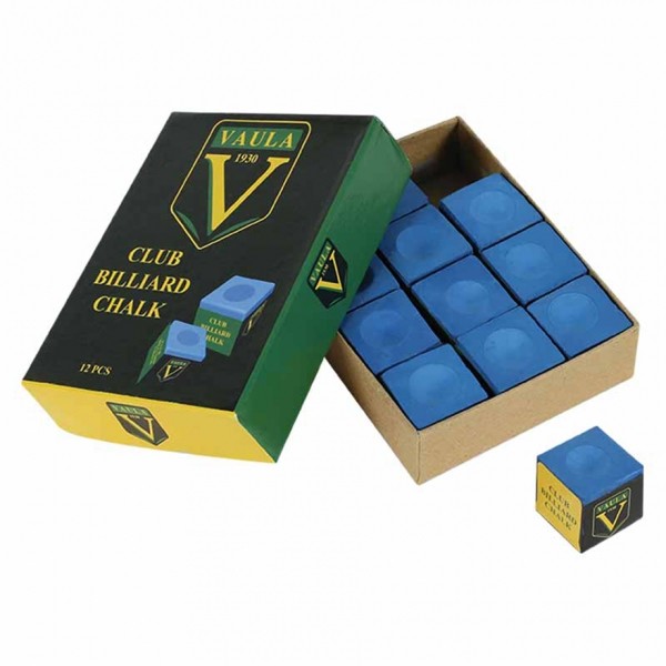 Креда Silver Cup Vaula, синя, кутия 12 бр.