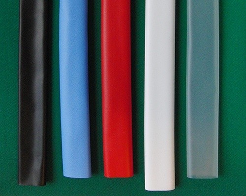 Грип IBS Silicon rubber Smooth (Цвят: Оранжев - 33см / 19 грама)