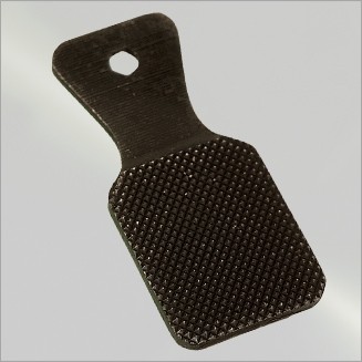Метален тапер за тапа на щека