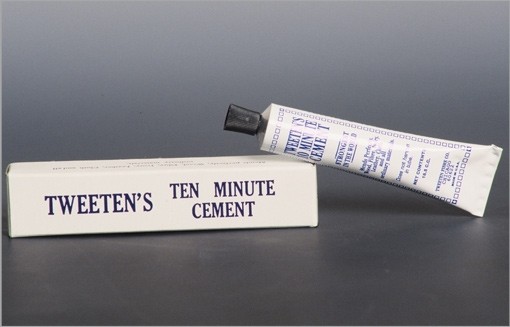 Лепило Tweeten Ten Minute - туба 18.5 cc