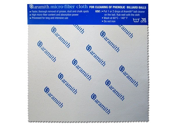 Микрофибърна кърпа Aramith Micro Fibre Cloth