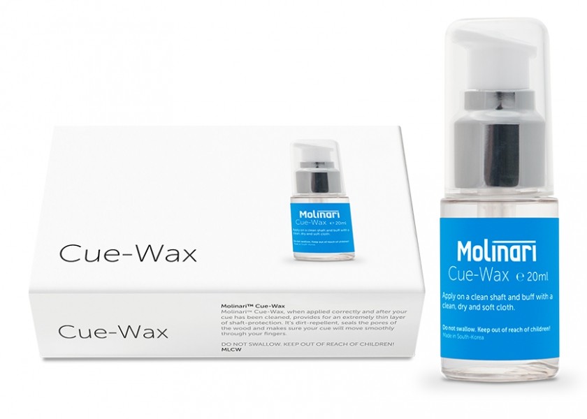 Восък за щеки Molinari Cue Wax 20ml