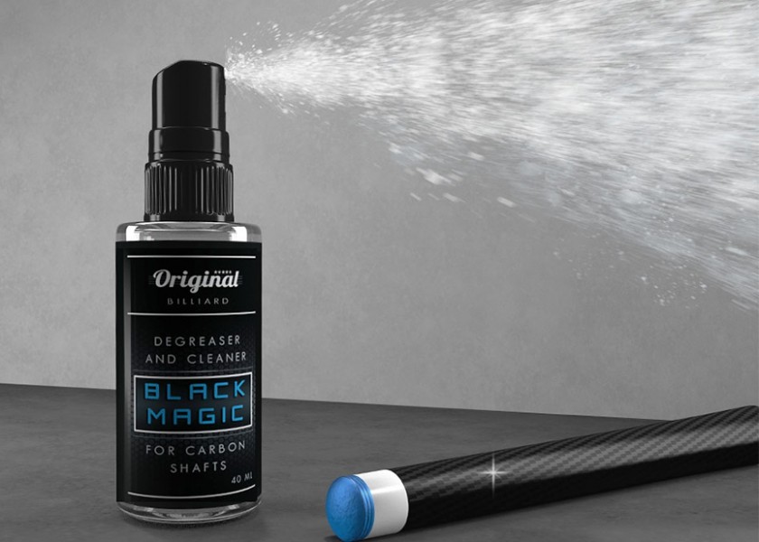 Препарат за почистване на шафт Original Black Magic 40 ml