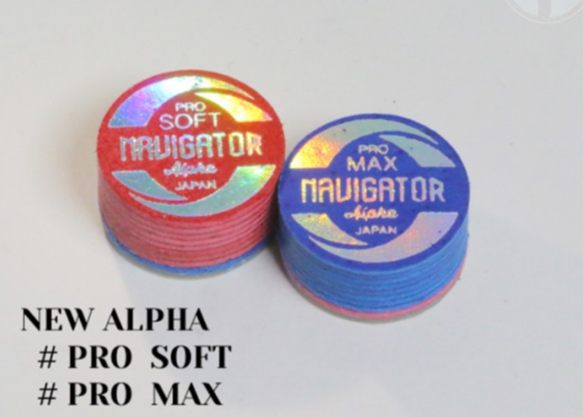 Тапа Navigator New Alpha Pro-Max 14 мм