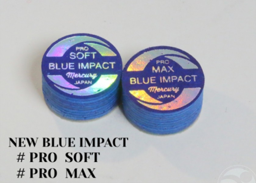 Тапа Navigator New Blue Impact Pro-Soft 13 mm
