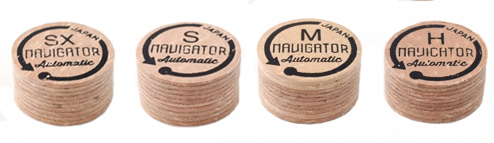 Тапа Navigator Automatic H, 13,0 мм