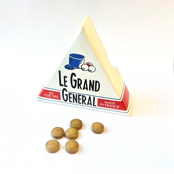 Тапа Le Grand General Chandivert Crown 9,5 мм