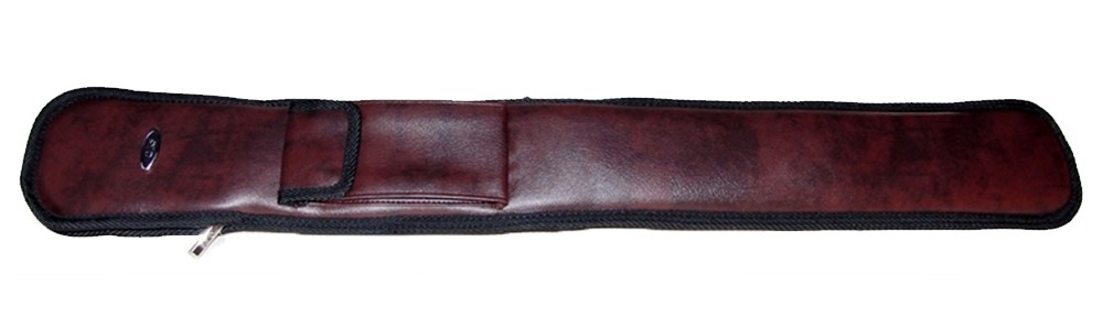 Калъф за щеки Q.KS DeLuxe Burgundy 1B1S