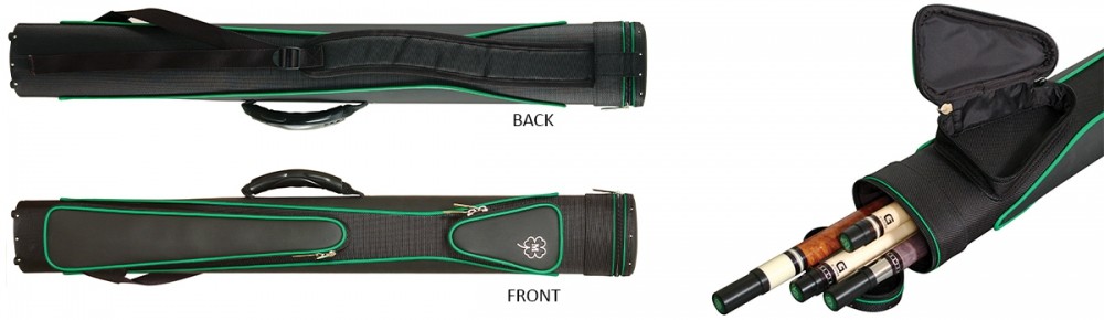 Калъф за щеки McDermott Sport Case 2B/2S Embroidered